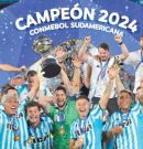 Racing se plantó, fue más que Cruzeiro y se quedó con la Copa Sudamericana