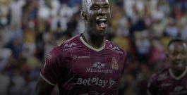 Tolima está en la cima del grupo B y mandó al infierno a América