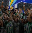 Atlético Nacional, en alza: así fueron los números del campeón